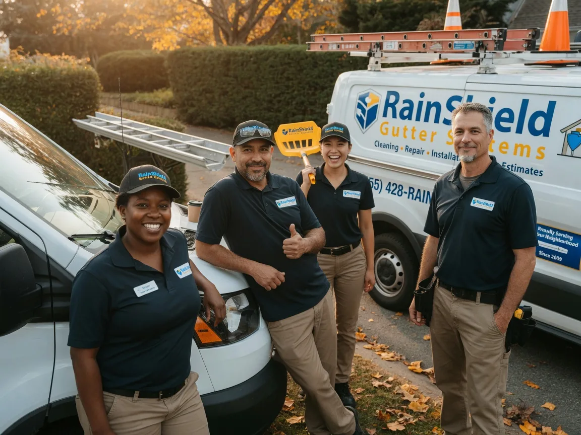 Gutter Installation company in Rushville, NY