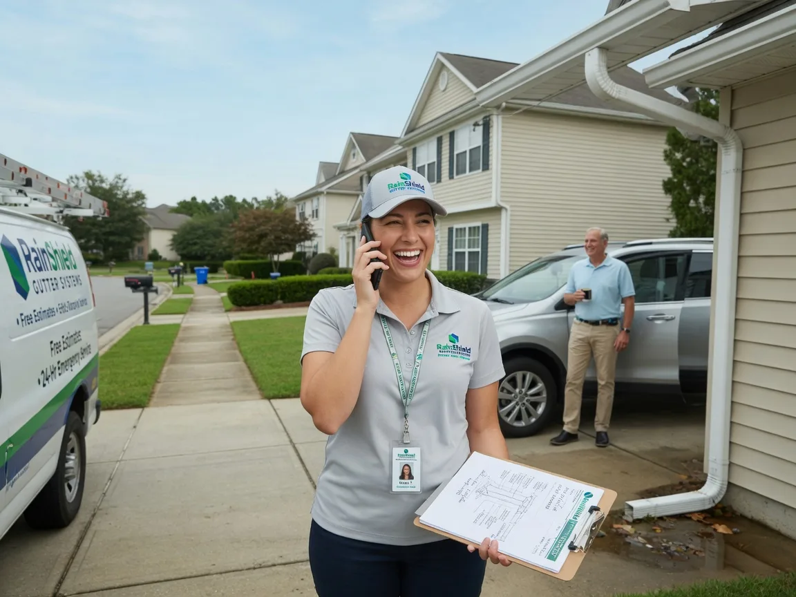 Gutter Installation Rushville, NY FAQs